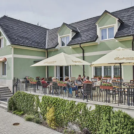 Otel Komorni Hurka