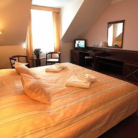 Hotel Komorni Hurka