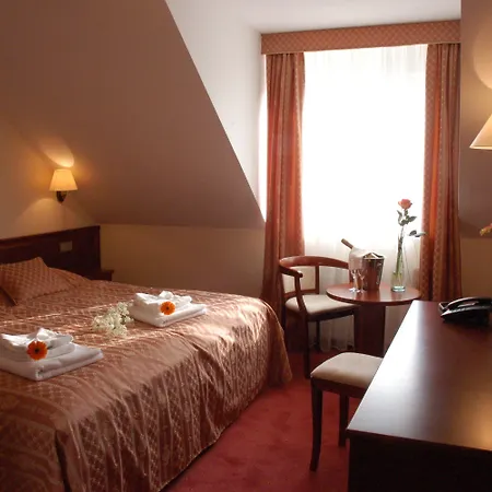 Hotel Komorni Hurka