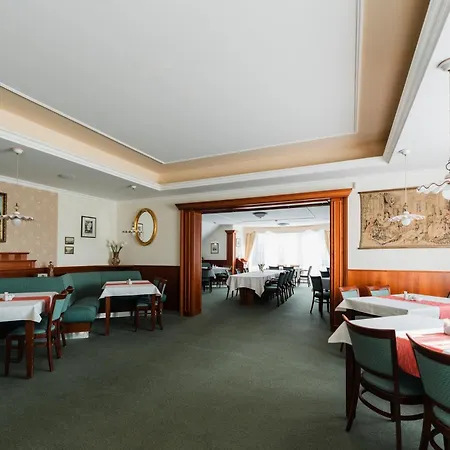 Hotel Komorni Hurka Cheb