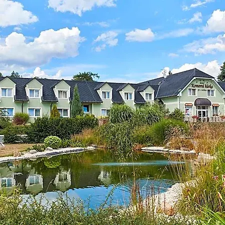 Hotel Komorni Hurka Cheb