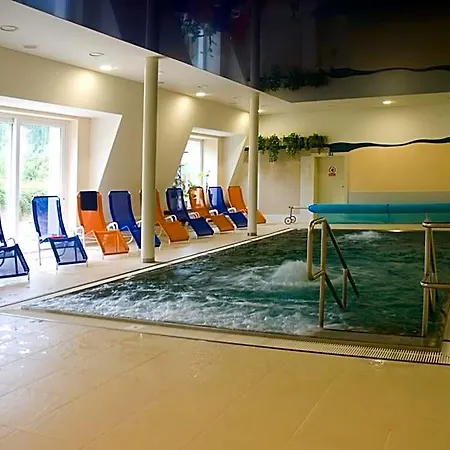 Hotel Komorni Hurka 4*