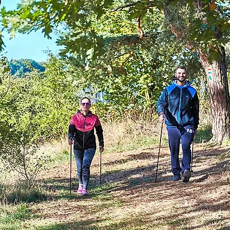 Komorni Hurka Hotel Cheb