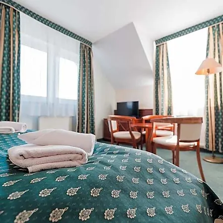 Hotell Komorni Hurka