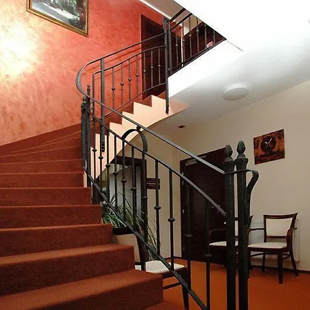 Komorni Hurka Hotel Cheb