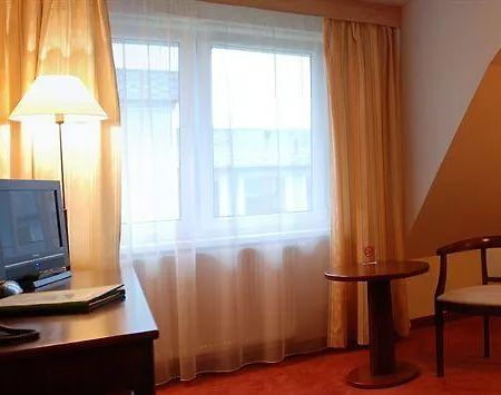 Komorni Hurka Hotel Cheb