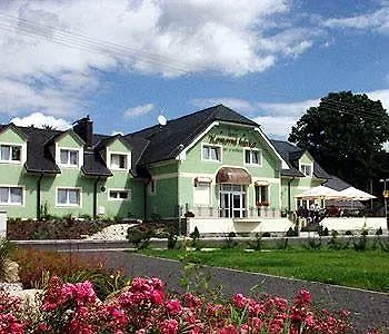 Komorni Hurka 4* Cheb