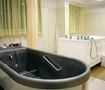 Komorni Hurka 4* Cheb