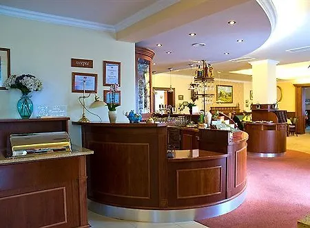 Hotell Komorni Hurka
