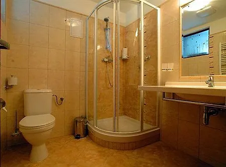 Hotel Komorni Hurka 4*