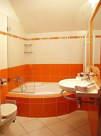Hotel Komorni Hurka Cheb