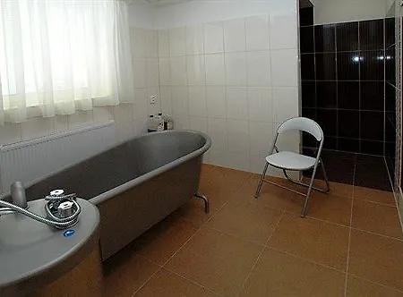 Hotel Komorni Hurka