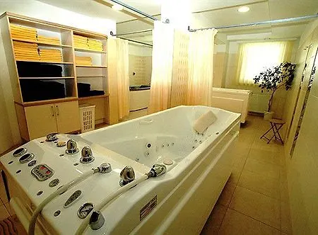 Komorni Hurka 4* Cheb