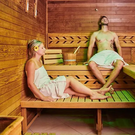 Hotell Komorni Hurka