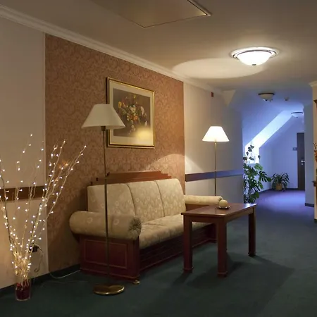 Komorni Hurka Hotel Cheb