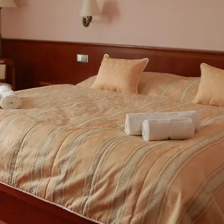 Hotel Komorni Hurka