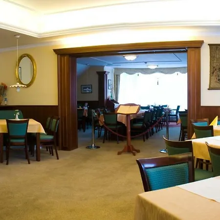 Komorni Hurka 4* Cheb