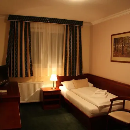 Komorni Hurka 4* Cheb