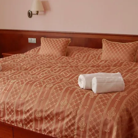 Komorni Hurka 4* Cheb