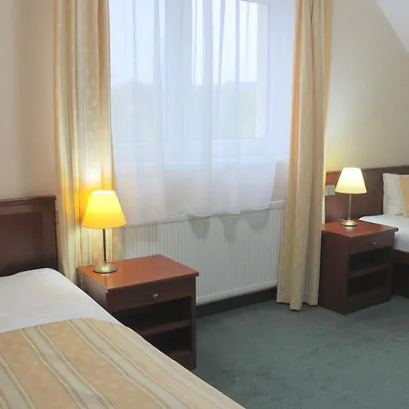 Hotel Komorni Hurka Cheb