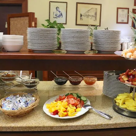 Komorni Hurka Hotel 4*