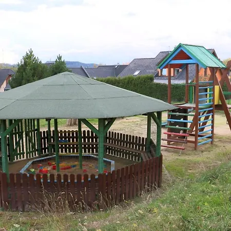 Hotel Komorni Hurka Cheb