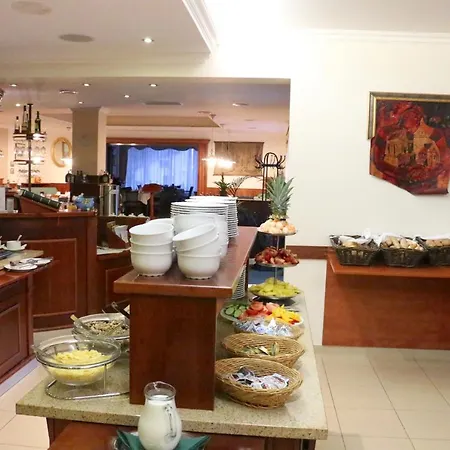 Hotel Komorni Hurka Cheb