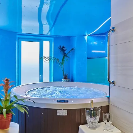 Hotel Komorni Hurka Cheb