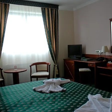 Hotel Komorni Hurka