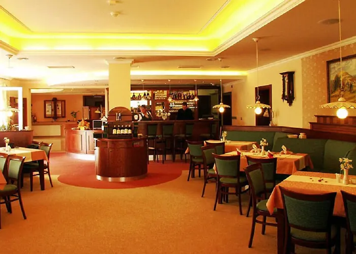 Komorni Hurka Hotel Cheb