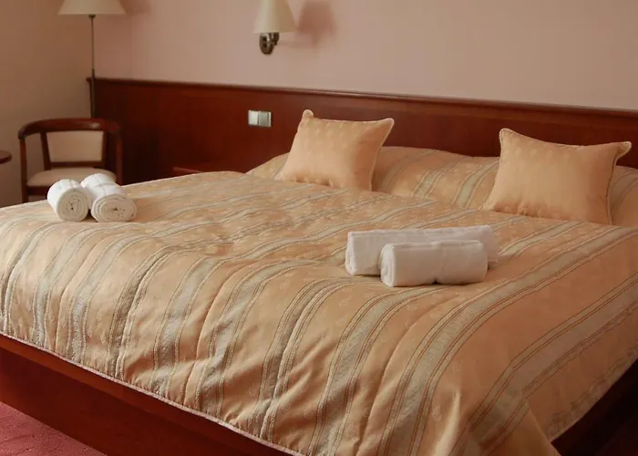 Hotel Komorni Hurka