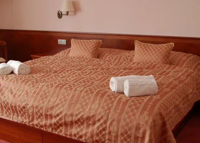 Komorni Hurka 4* Cheb