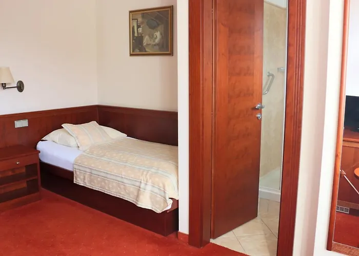 Otel Komorni Hurka 4*